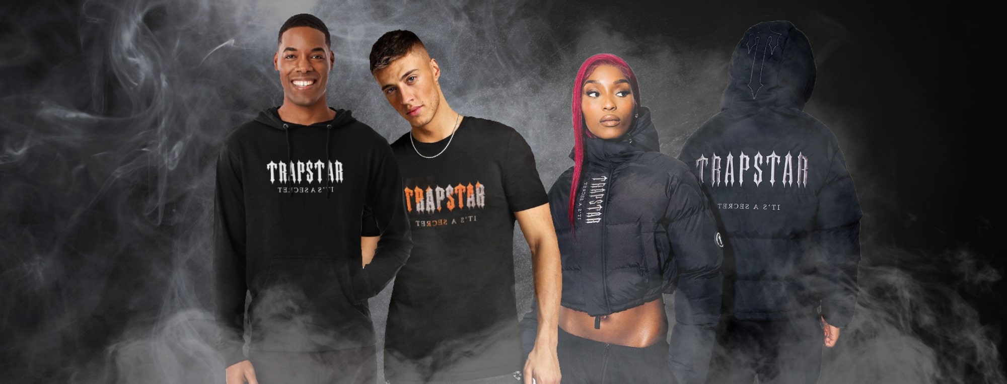 trapstar official banner