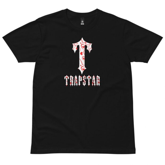 T For Trapstar Hearts T Shirt