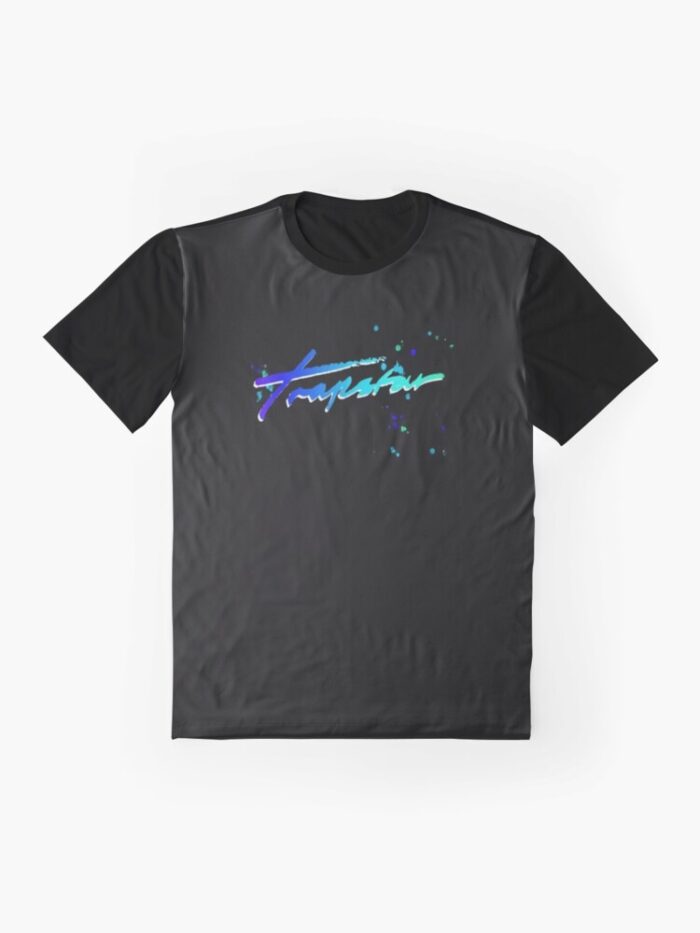 TRAPSTAR Graphic T Shirt