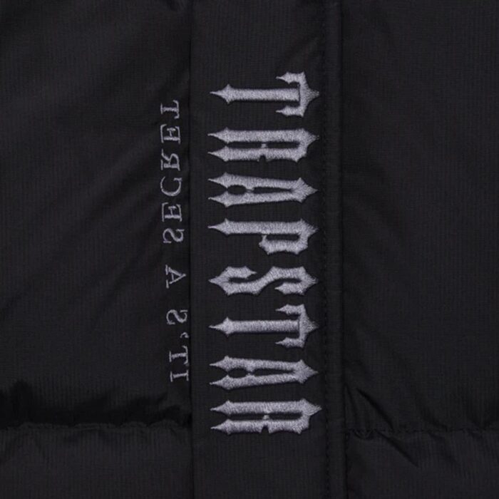 Trapstar Decoded Coat For Womens 2