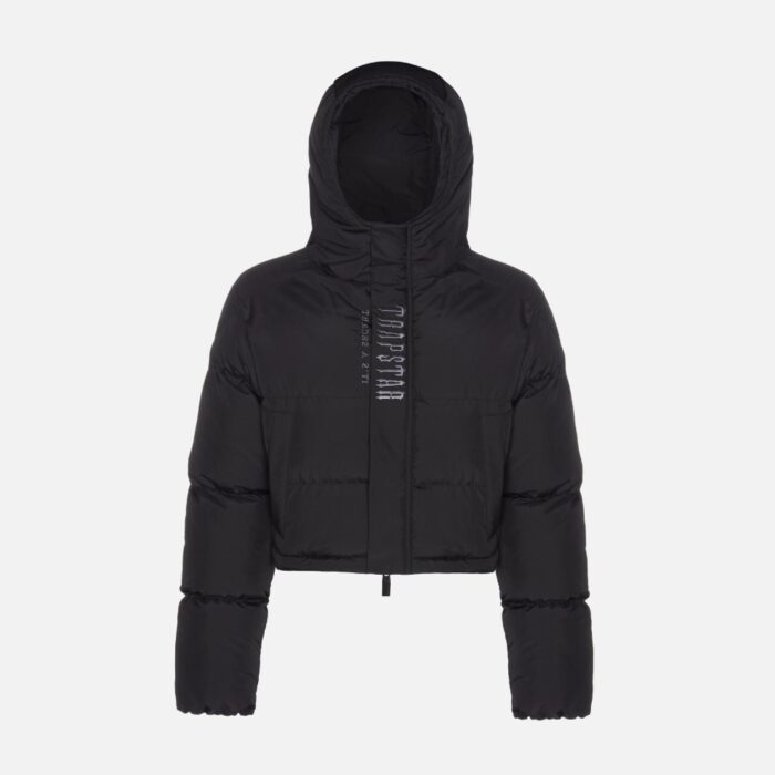Trapstar Decoded Coat For Womens 4