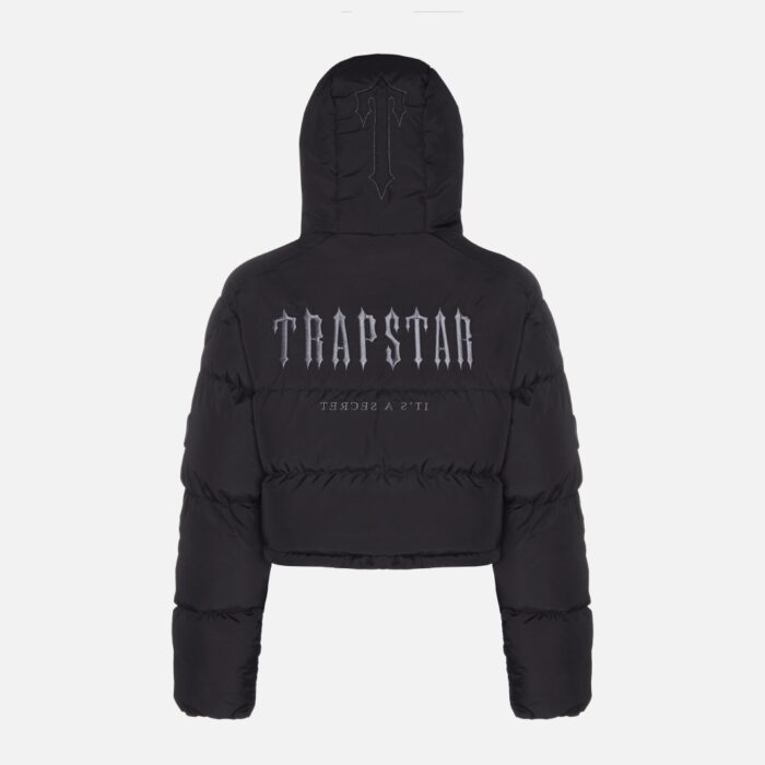 Trapstar Decoded Coat For Womens 5