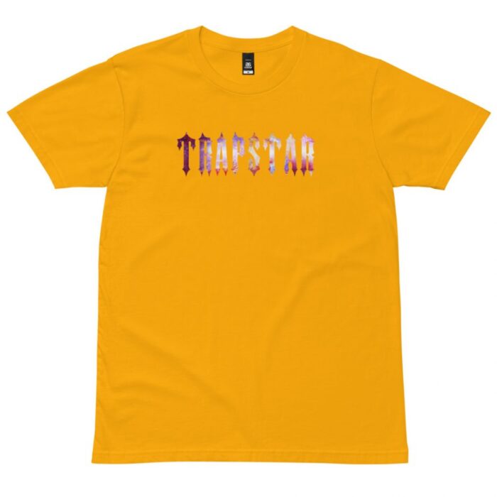 Trapstar Galaxy T Shirt 2