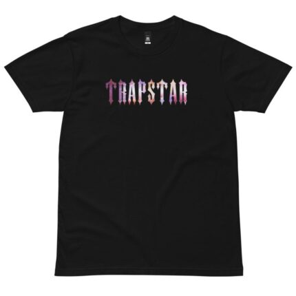 Trapstar Galaxy T Shirt 4