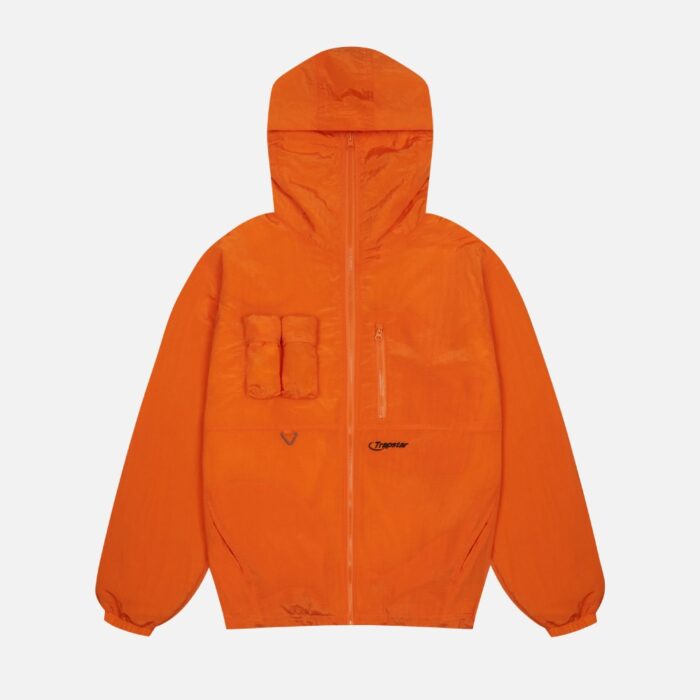 Trapstar Hyperdrive Ripstop Hooded City Coat 3