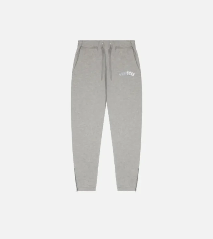 Trapstar Irongate Arch Chenille Tracksuit Grey Ice Edition (1)