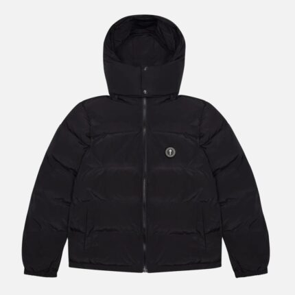 Trapstar Irongate Detachable Hooded Puffer Jacket 3