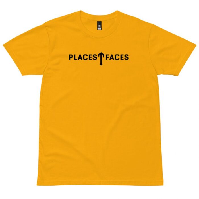 Trapstar Places T Faces T Shirt 2