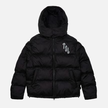 Trapstar Shooters Hooded Puffer Coat 6