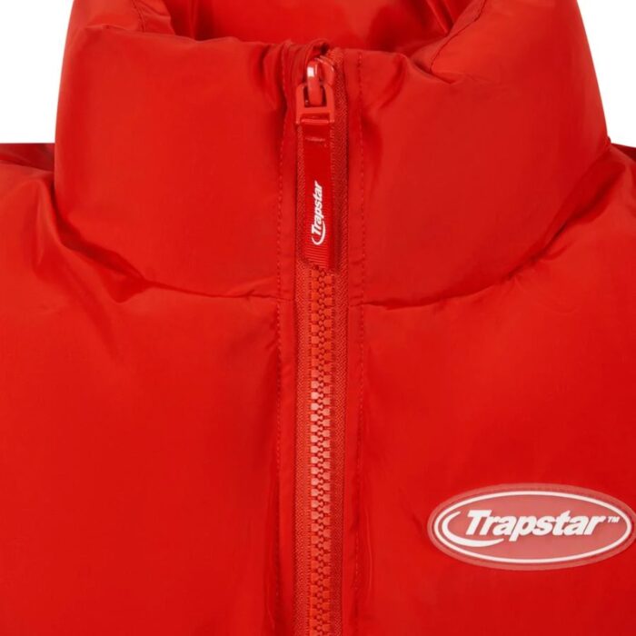 Womens Trapstar Hyperdrive Puffer Jacket 1