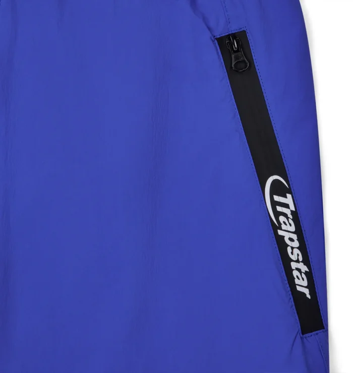 Trapstar Hyperdrive Tech Shorts Dazzling Blue (3)