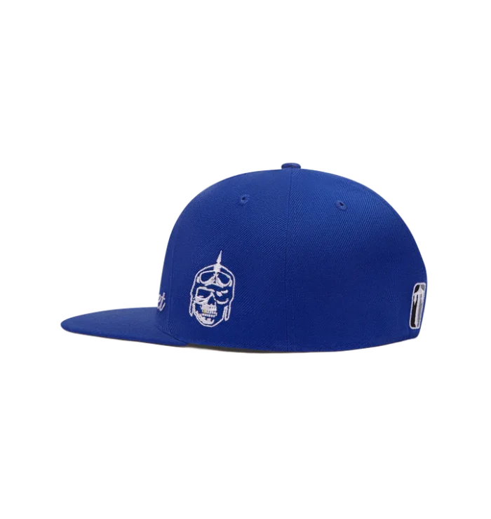 Trapstar Irongate Street Series Fitted – BlueWhite (3)