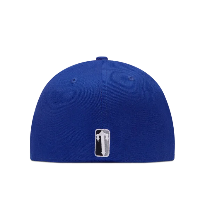 Trapstar Irongate Street Series Fitted – BlueWhite (4)