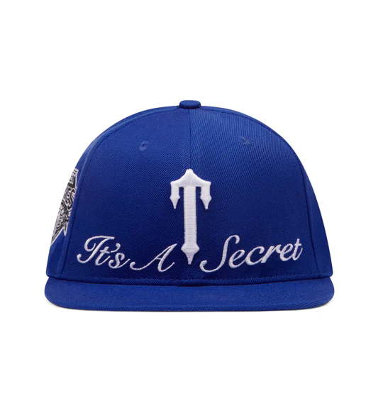 Trapstar Irongate Street Series Fitted – BlueWhite (5)