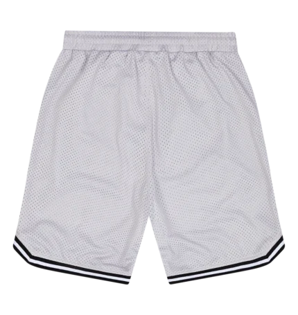 Trapstar Shooters SS23 Basketball Shorts GreyBlue (2)