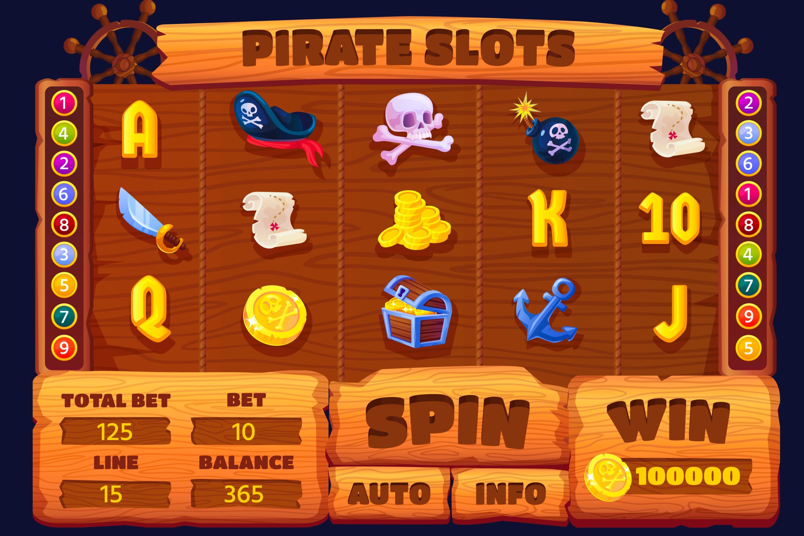 Most Popular Slot Themes Among Players